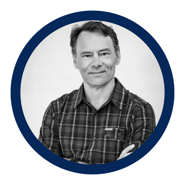 Thomas Young, Award-winning Vistage speaker and founder of Intuitive Websites