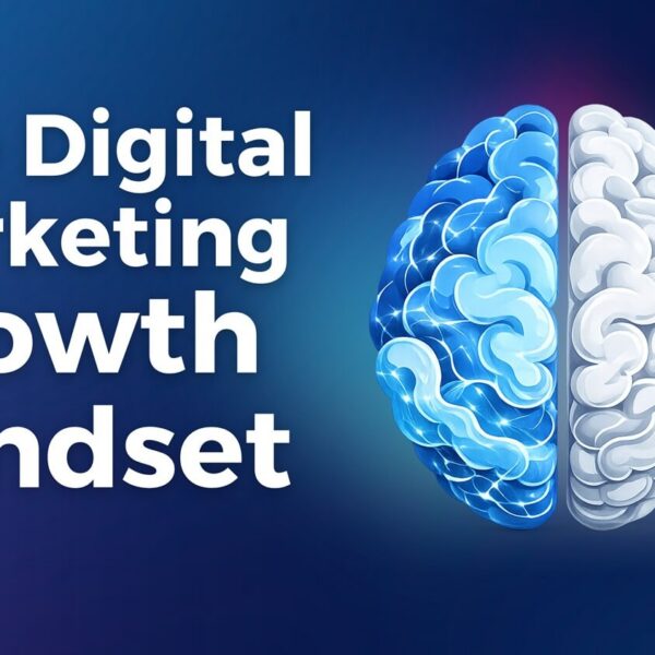 The Digital Marketing Growth Mindset