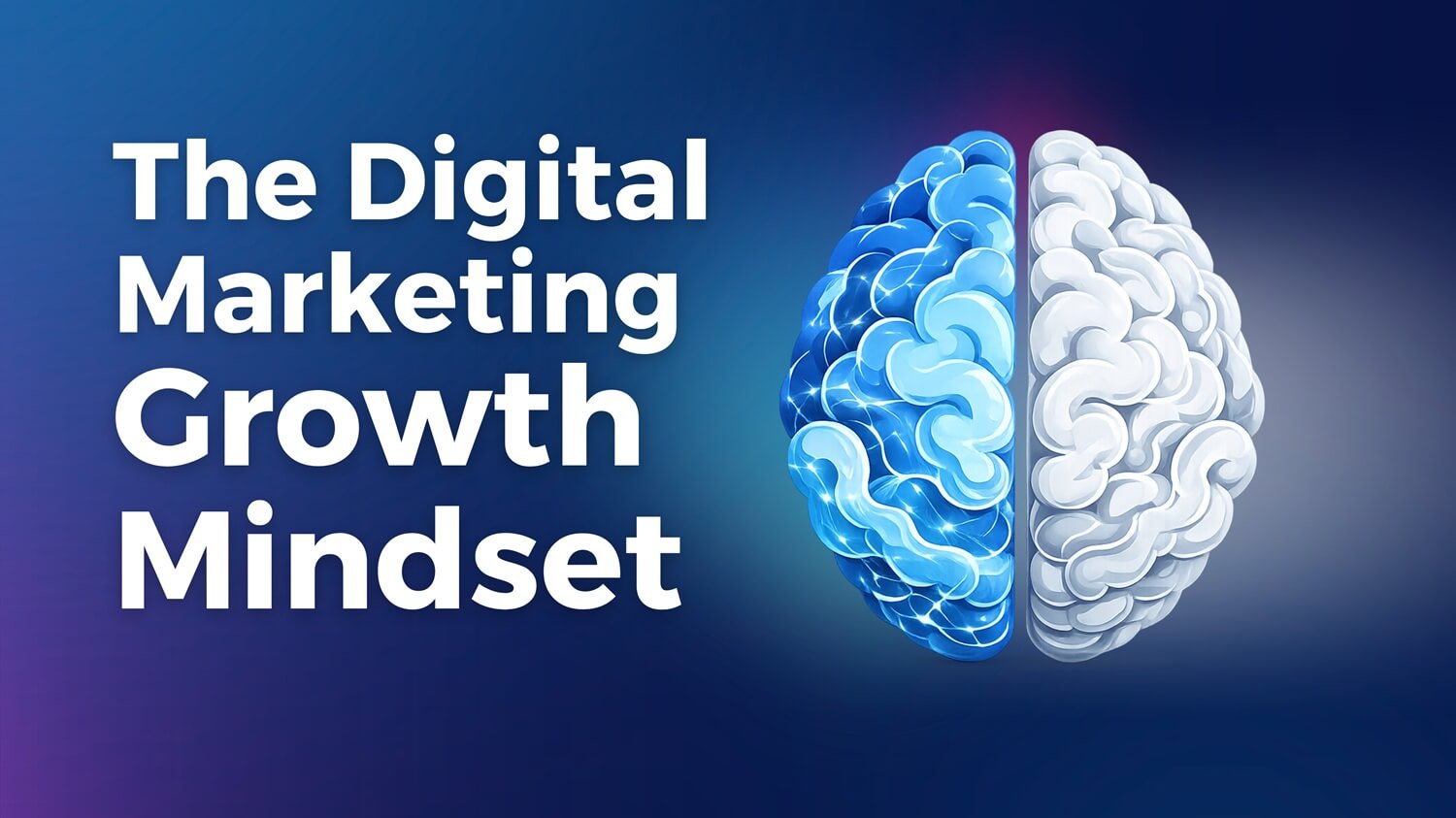 The Digital Marketing Growth Mindset
